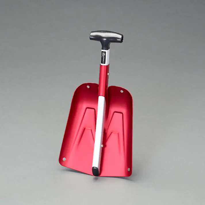 大自工業(Meltec) ショベル(伸縮柄・アルミ製) 200x60x450-645mm EA650BG-171 4550061537732【別送品】