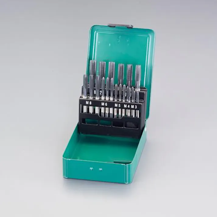 SATA M3-M12 タップセット(HSS) EA683PF 4550061546017(CDC)【別送品】