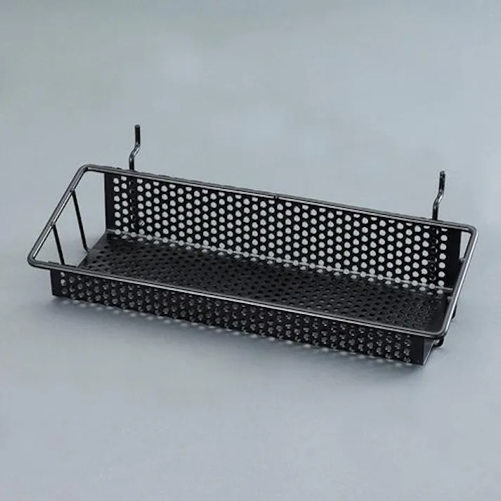 ESCO 236x96x82mm カゴ棚 EA661CY-63 4550061552056(CDC)【別送品】