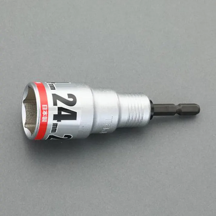 TJMデザイン(TaJIma) 32mm 電ドルソケット(耐久型) EA612AS-332 4550061562055(CDC)【別送品】
