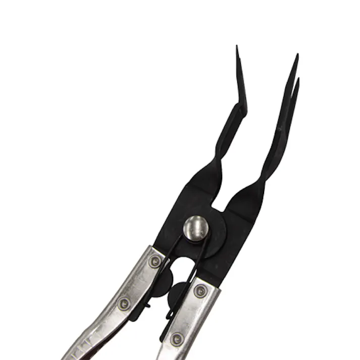 SIGNET(シグネット) パネルクリッププライヤー 235mm EA604D-14 4550061588840【別送品】