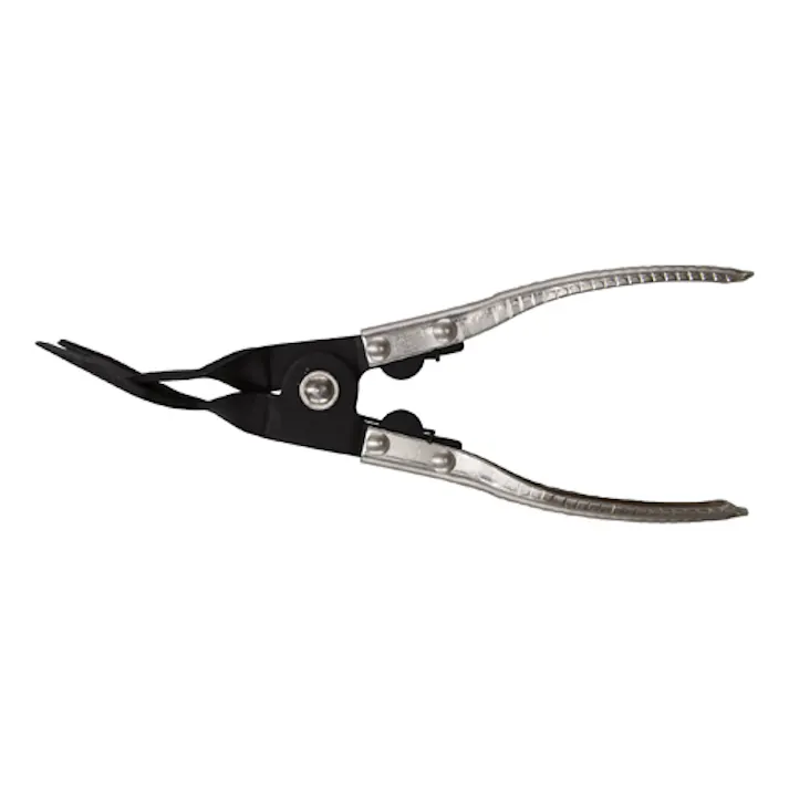 SIGNET(シグネット) パネルクリッププライヤー 235mm EA604D-14 4550061588840【別送品】