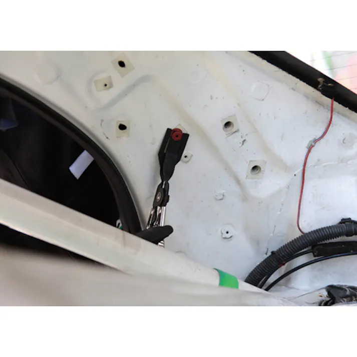 SIGNET(シグネット) パネルクリッププライヤー 235mm EA604D-14 4550061588840【別送品】