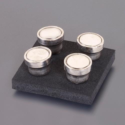 取付金具(4個) [EA661CY-11・-12・-21・-22用] EA661CY-103 4550061592892【別送品】