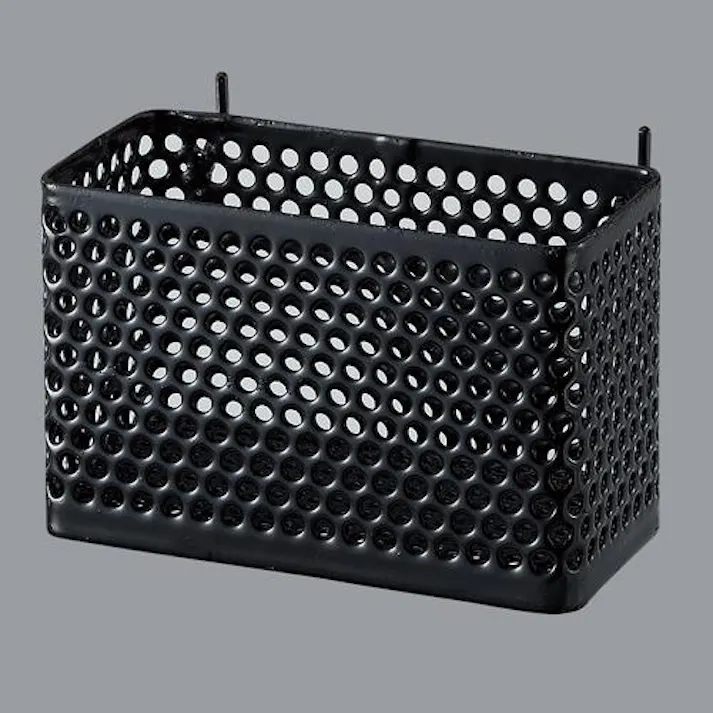 ESCO 123x76x80mm 小物入れ(大) EA661CY-62 4550061593899(CDC)【別送品】