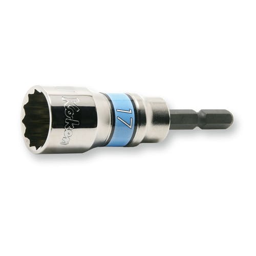 コーケン(Ko-ken) 電ドルソケット(ショート) 17mm EA612AB-117