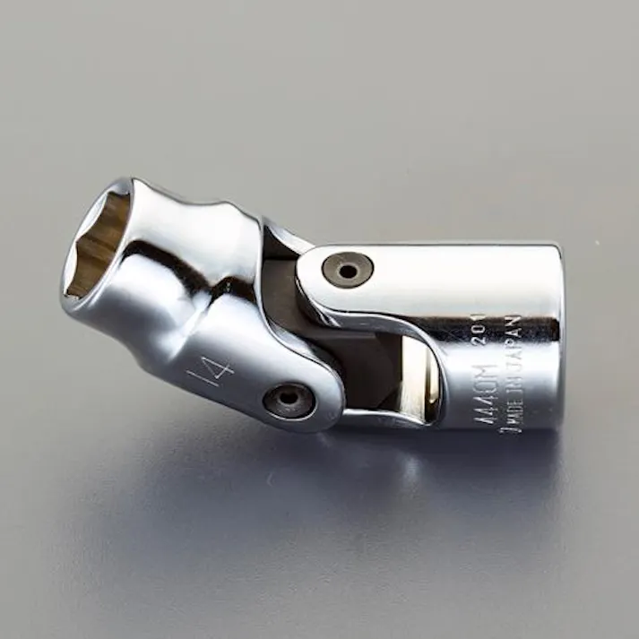 コーケン(Ko-ken) 1/2"DR/15mm ユニバーサルソケット EA618CP-115 4550061599662(CDC)【別送品】