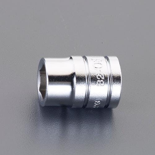 京都機械工具(KTC) ソケット 1/4”DRx6.0mm EA618NL-6 4550061599778【別送品】