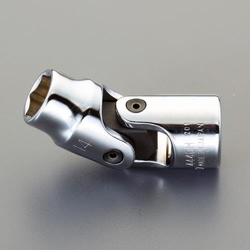 コーケン(Ko-ken) ユニバーサルソケット 1/2”DR/19mm EA618CP-119 4550061600580【別送品】