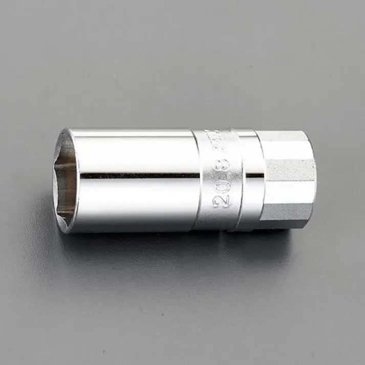 京都機械工具(KTC) 3/8"DRx16.0mm スパークプラグソケット EA618PM-216 4550061601327(CDC)【別送品】