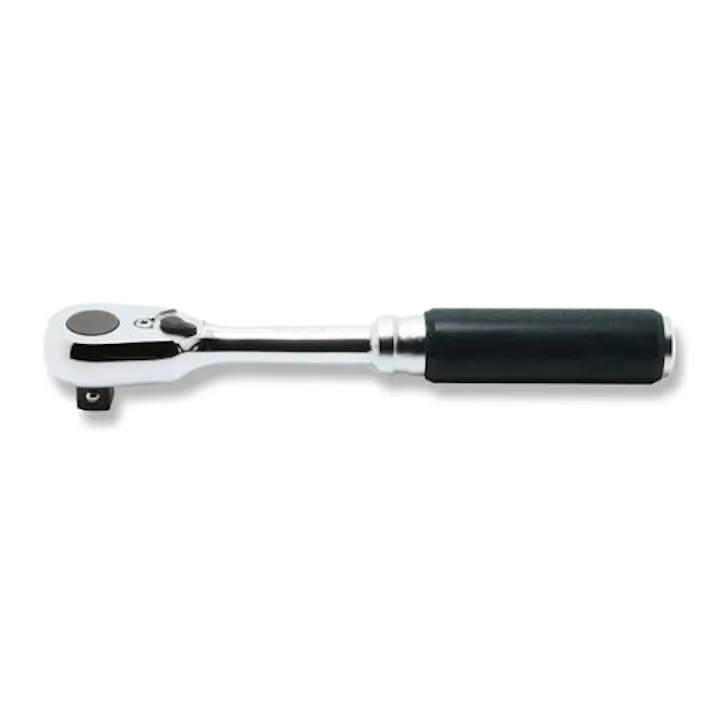 コーケン(Ko-ken) 3/8"DRx178mm ラチェットハンドル(Z-EAL) EA619BA-2A 4550061634820(CDC)【別送品】
