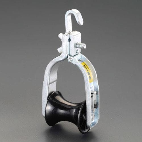 育良精機 吊車(60mm以下用) 104x65x220mm EA631EB-21 4550061638255【別送品】