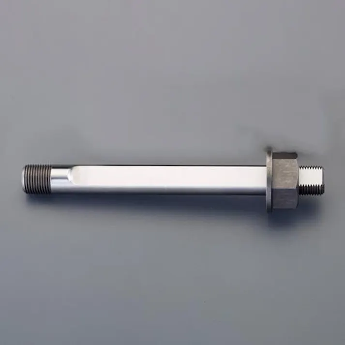 角セットボルト(大/ナット付) 190mm EA620SB-202 4550061649398【別送品】