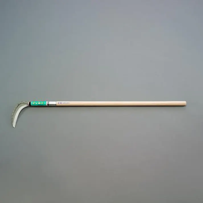 中厚鎌(つる切) 195mm/1150mm EA650BB-8A 4550061649763【別送品】