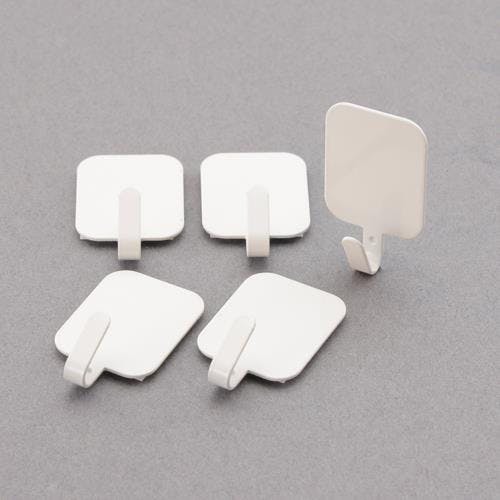 ニトムズ フック(粘着付/5個) 0.5kg EA638LA-3A 4550061663172【別送品】