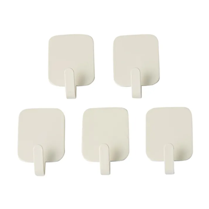 ニトムズ フック(粘着付/5個) 0.5kg EA638LA-3A 4550061663172【別送品】