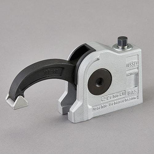 マシンテーブルクランプ 88mm EA637CP-11 4550061698143【別送品】
