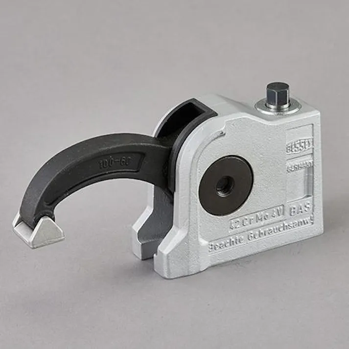 ESCO 97mm マシンテーブルクランプ EA637CP-12 4550061698150(CDC)【別送品】