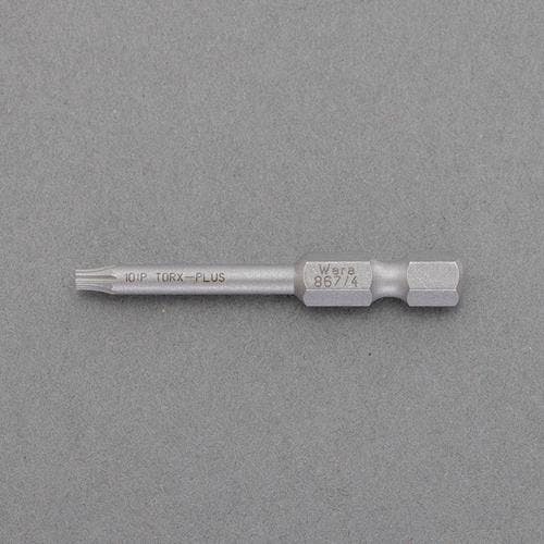 Wera ドライバービット [TORX-PLUS] 3IPx50mm EA611GL-153 4550061700174【別送品】