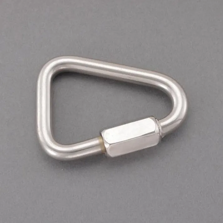 クイックリング(ステンレス製) 30.7x35.5x3.1mm EA638FK-131 4550061713617【別送品】