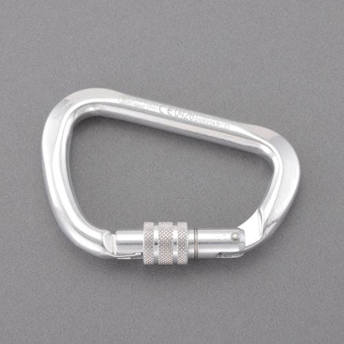 ハーネスクリップ(アルミ製) 114.3x12.7mm EA638JN-48 4550061715642【別送品】