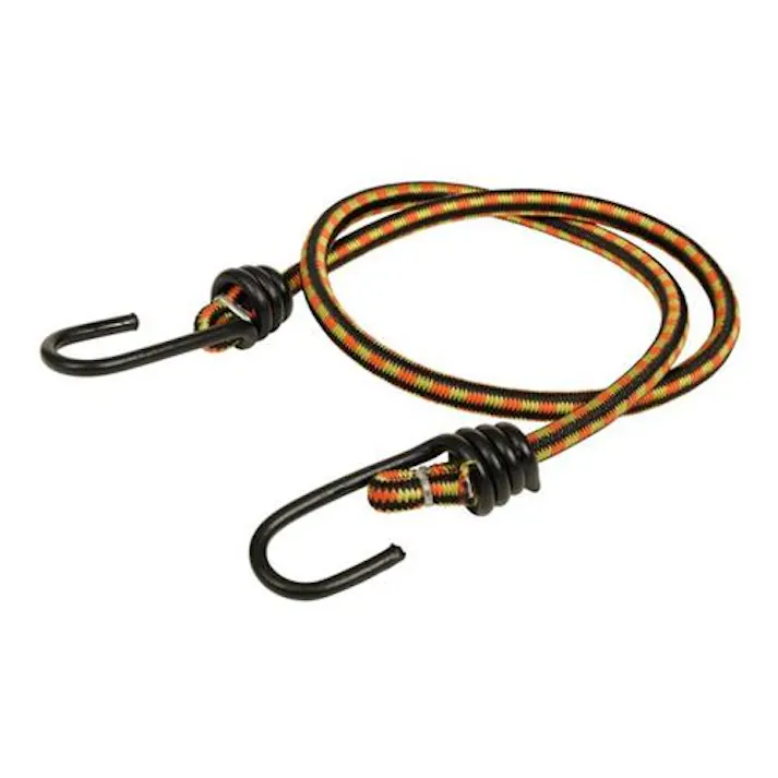 ESCO 762mm バンジーコード(ビニルコーティングフック) EA628WB-34 4550061722138(CDC)【別送品】