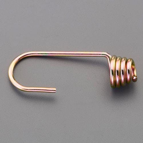 バンジーコード用フック(4個) 3.9-4.7mm EA628WB-71 4550061722152【別送品】