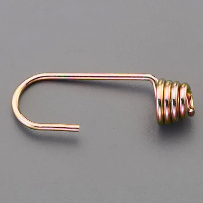 ESCO 6.3-7.9mm バンジーコード用フック(4個) EA628WB-72 4550061722169(CDC)【別送品】