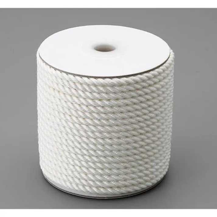 クレモナロープ(三つ打ち) 3.0x50m EA628MJ-3 4550061728642【別送品】