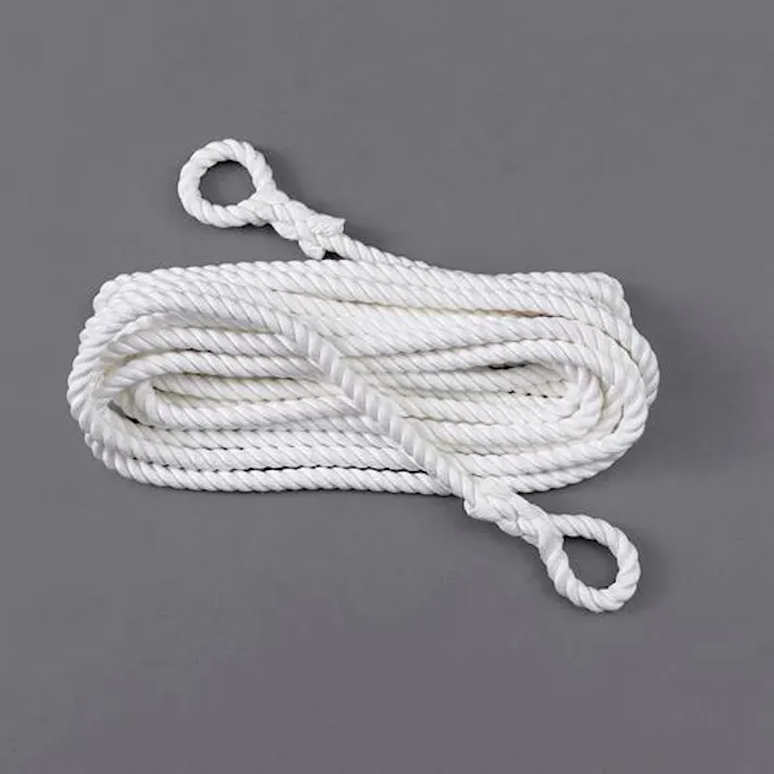 ESCO 16.0mm x10m トラックロープ(クレモナ) EA628XE-13 4550061729885(CDC)【別送品】