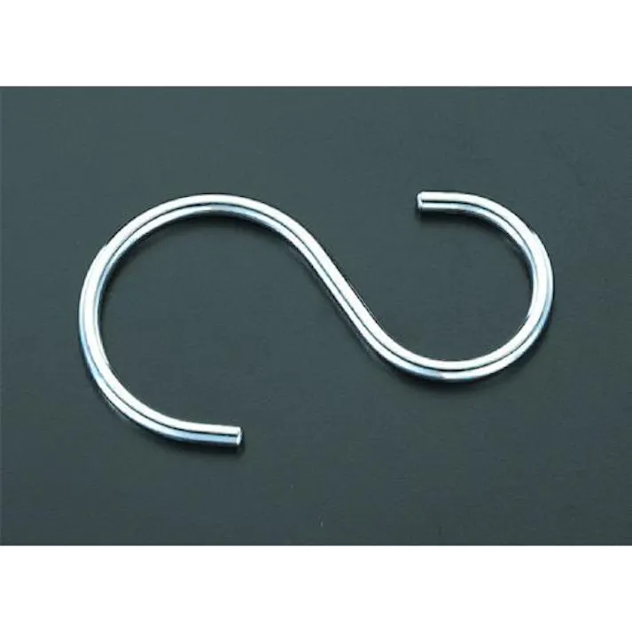 ESCO 118x6mm Sカン(ステンレス製) EA638DW-43 4550061731574(CDC)【別送品】