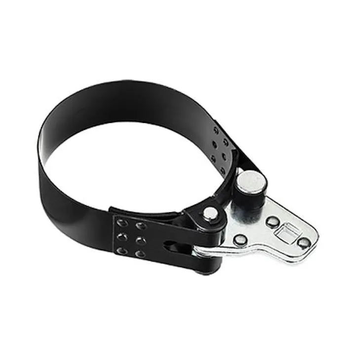 ESCO 125-145mm/1/2"DR オイルフィルターレンチ EA604AB-25 4550061735626(CDC)【別送品】