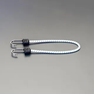 バンジーコード(ステンレス製フック) 610mm EA628W-14 4550061739051【別送品】