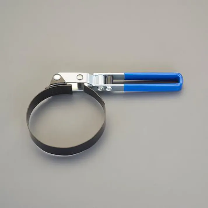 ESCO 83- 98mm オイルフィルターレンチ EA604AH-82 4550061748503(CDC)【別送品】