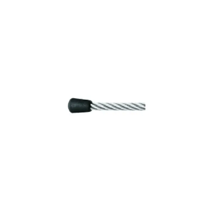 ワイヤーロープキャップ(10個) φ5 EA628SX-5 4550061750346【別送品】