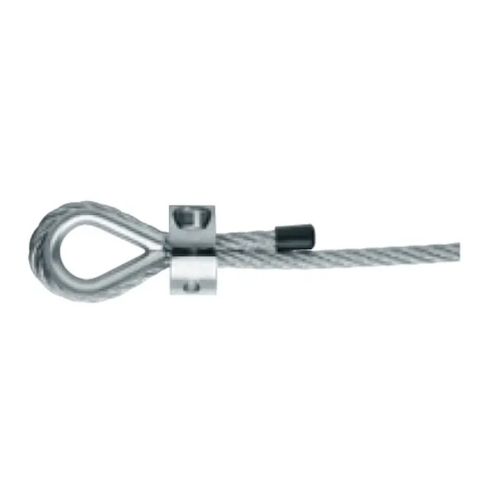 ワイヤークランプ(ステンレス製) 2mm EA638RA-14 4550061752388【別送品】