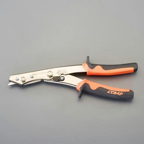 EDMA(エドマ) ハンドニブラー(トラックレール用) 0.6mm/260mm EA627AC