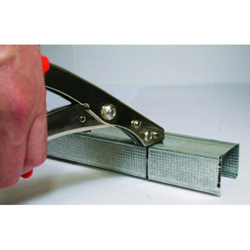 EDMA(エドマ) ハンドニブラー(トラックレール用) 0.6mm/260mm EA627AC
