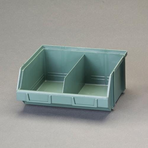 パーツトレー(重ね置型・緑/24個) 296x240x128mm EA661CM-18 4550061752906【別送品】