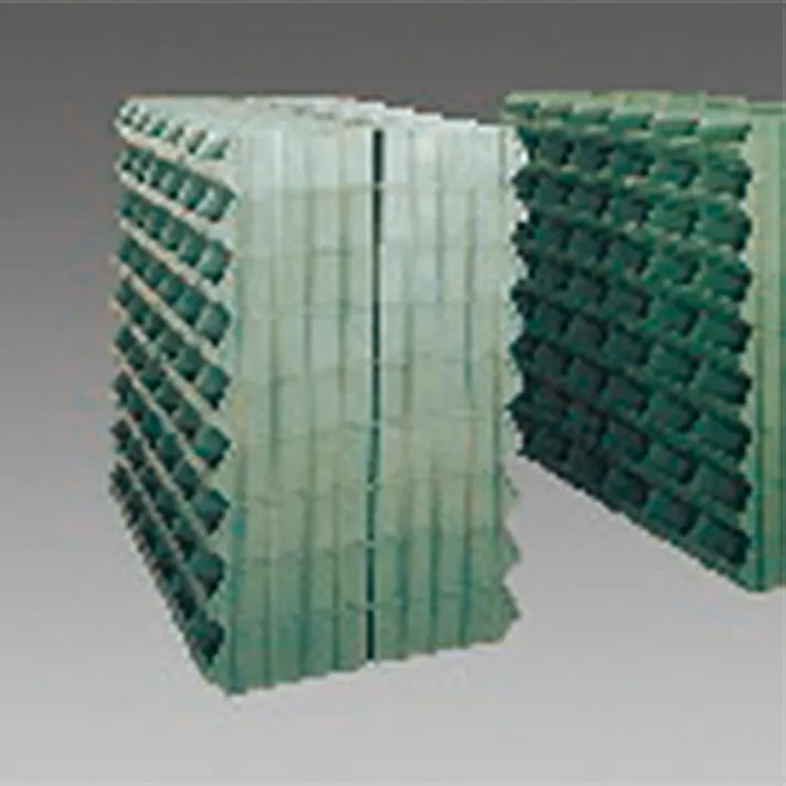 パーツトレー連結(重ね置型・緑) 385x580x250mm EA661CM-9 4550061753521【別送品】