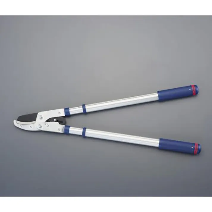ESCO 460- 720mm 枝切鋏(ラチェット式/伸縮柄) EA650AC-85 4550061755792(CDC)【別送品】