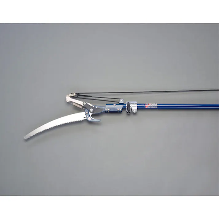 高枝切(伸縮柄/刃長330mm) 1.58-2.34m EA650AR-2 4550061755808【別送品】