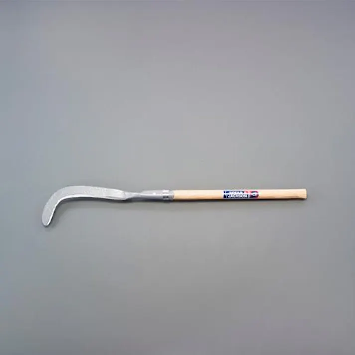 ナタ鎌(長柄) 410mm/1190mm EA650BB-42 4550061756379【別送品】