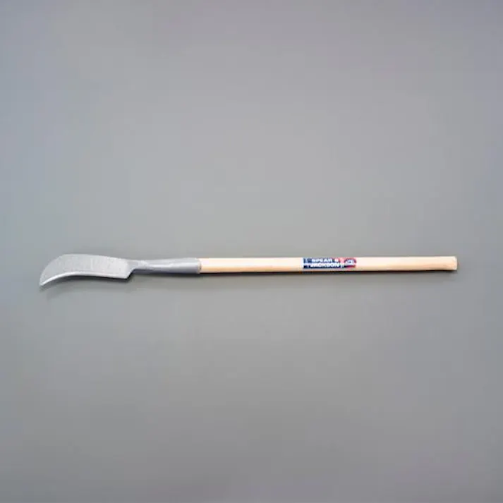 ESCO 274mm/1200mm ナタ鎌(長柄) EA650BB-41 4550061756393(CDC)【別送品】