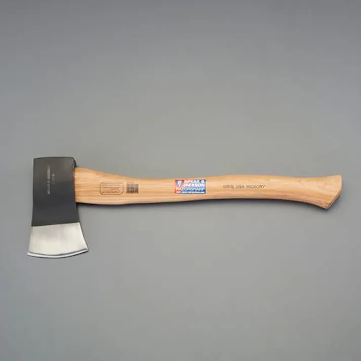ESCO 680g/380mm 切斧 EA650DB-81 4550061756416(CDC)【別送品】