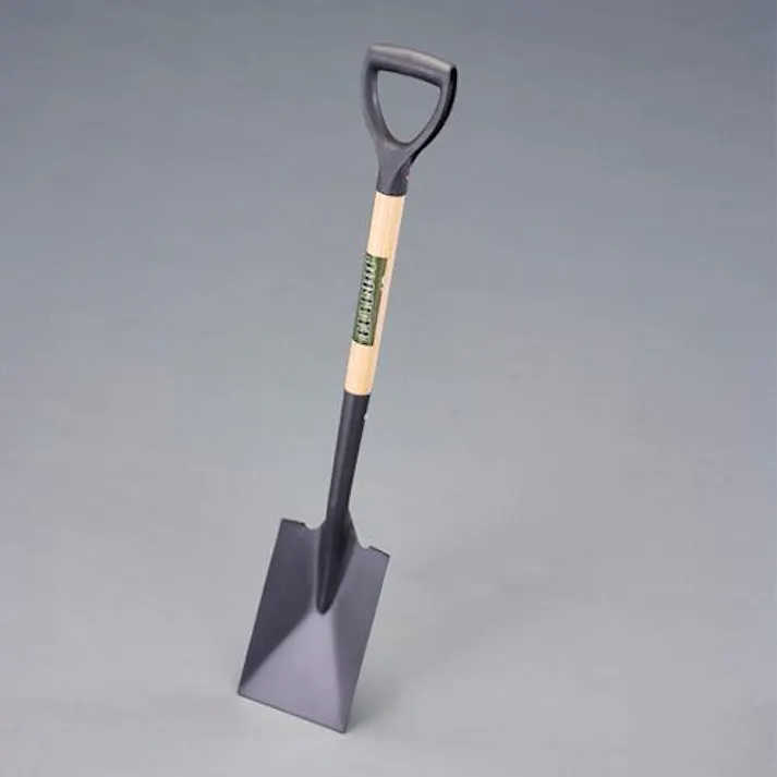 ショベル(木柄) 175x280mm/1143mm EA650AD-10 4550061760987【別送品】