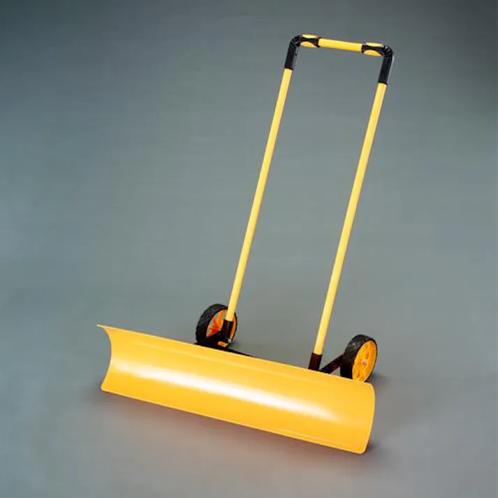 スノーショベル 965x254mm EA650BG-77 4550061761397【別送品】