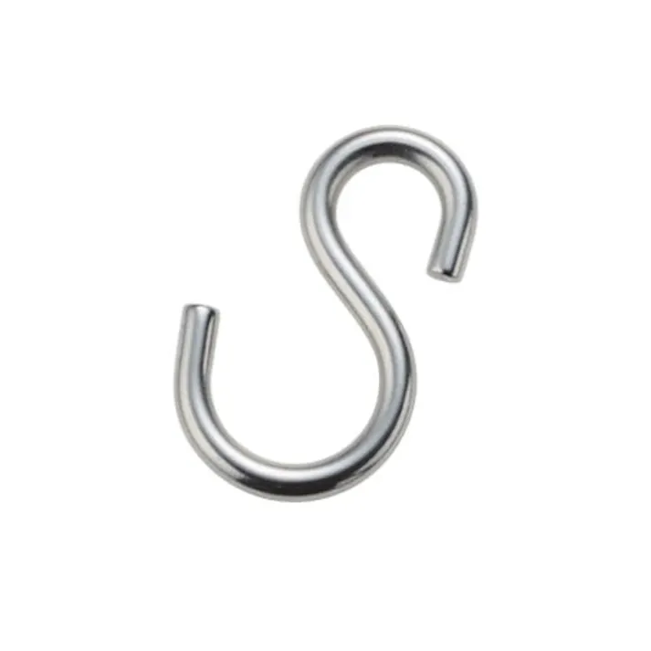 Sフック(ステンレス製/1個) 53x5mm EA638AC-27 4550061772270【別送品】