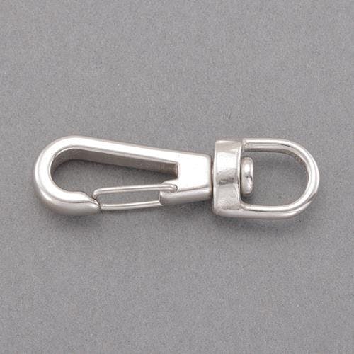 スイベルスナップ(ステンレス製) 73mm EA638AG-82 4550061776223【別送品】