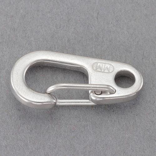 ミニスナップ(ステンレス製) 15mm EA638GK-30 4550061778432【別送品】